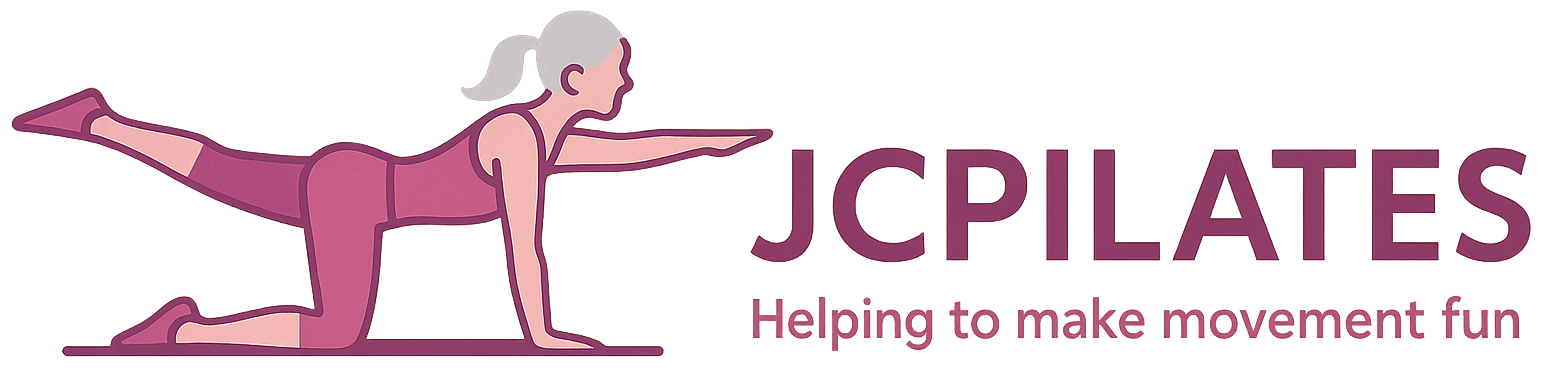 JCPilates Logo